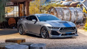 Shelby Super Snake Berbasis Mustang S650 Resmi Mengaspal