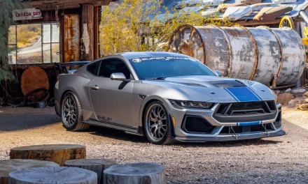 Shelby Super Snake Berbasis Mustang S650 Resmi Mengaspal