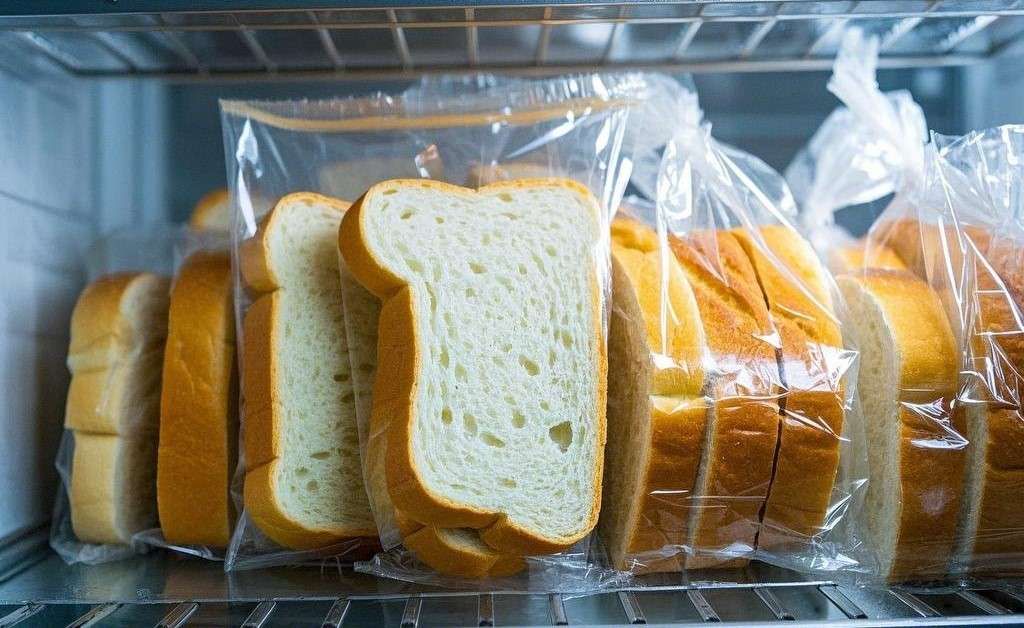 Tips Simpan Roti Tawar Tetap Empuk Bebas Jamur Pakai Seledri