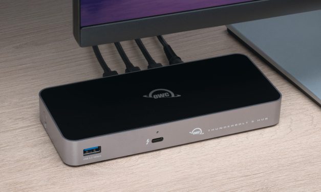 OWC Thunderbolt 5 Hub Hadir Berkecepatan Up To 120Gbps
