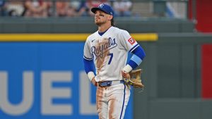 Bobby Witt Jr. Tutup Musim Dengan Catatan Individu Luar Biasa