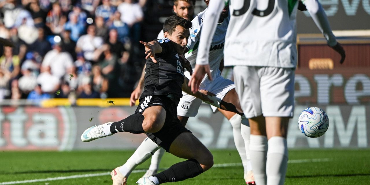 Como Kalahkan Sassuolo 2-0, Tuan Rumah Amankan Tiga Poin