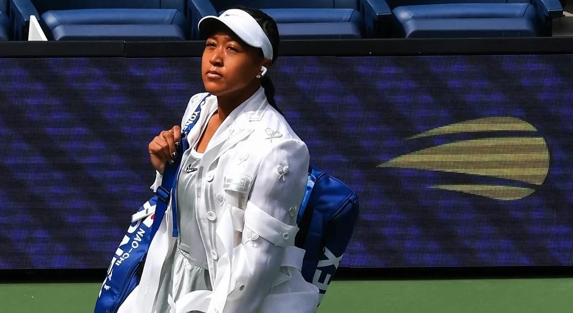 Naomi Osaka Menang Dua Set Langsung Di Japan Open 2026