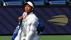 Naomi Osaka Menang Dua Set Langsung Di Japan Open 2026