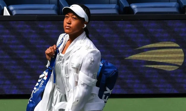 Naomi Osaka Menang Dua Set Langsung Di Japan Open 2026