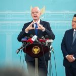 Presiden FIFA Gianni Infantino Puji Tentang Sepak Bola Indonesia