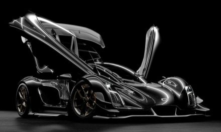 Czinger 21C Blackbird Edition Bawa Tenaga Hybrid 1.350 HP