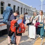 KAI Catat 760 Ribu Wisatawan Mancanegara Jelajahi Indonesia