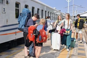 KAI Catat 760 Ribu Wisatawan Mancanegara Jelajahi Indonesia