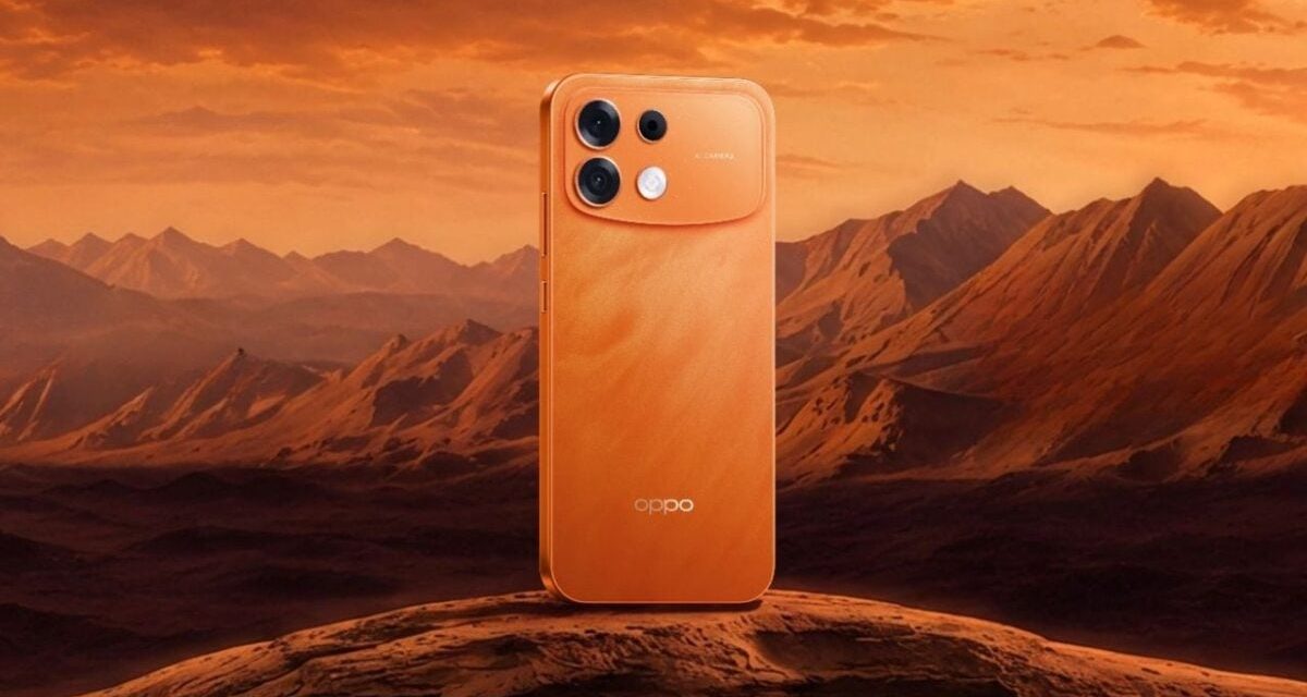 Oppo F35 Series Debut Bawa Proteksi Ekstrem Dan Fotografi AI