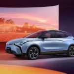 Geometry C EV Varian Smart Range Bawa Jarak Tempuh 460 Km