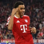 Gelandang Jamal Musiala Tampil Memukau Di Bayern Munchen