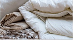 Hack Merapikan Selimut Tebal Atau Bedcover Agar Hemat Tempat