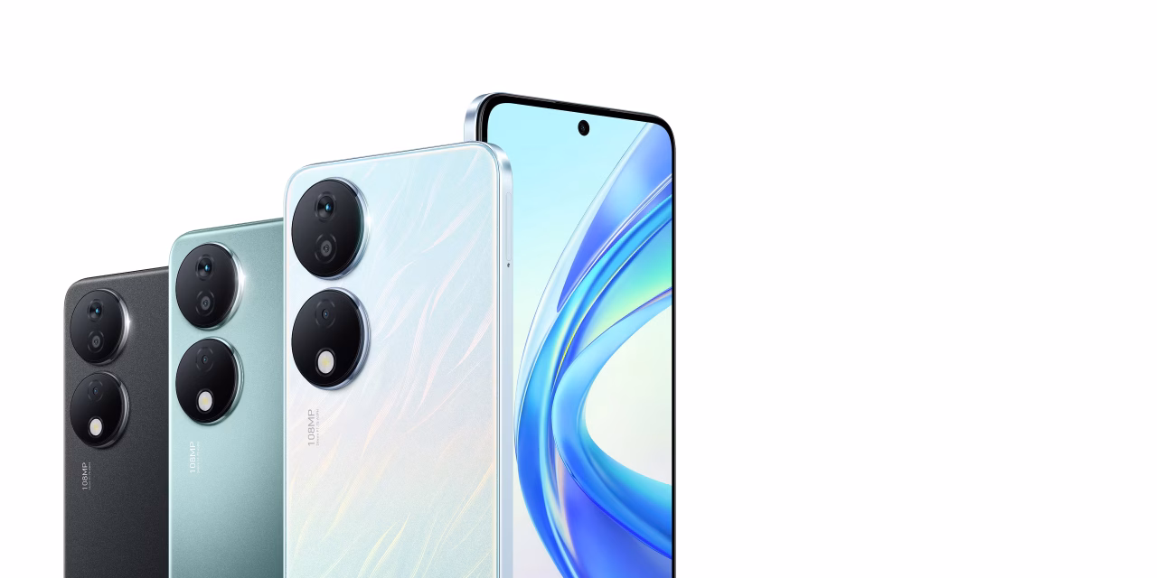 Honor X7b 5G Debut Berbaterai 6000 mAh Dan Memori 256GB