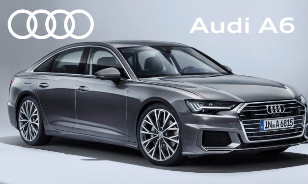 Audi A6 Sedan 45 TFSI Quattro: Berbekal Bebas Servis 3 Tahun