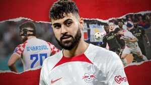 Ketangguhan Fisik Joško Gvardiol Usai Tampil Bersama Kroasia